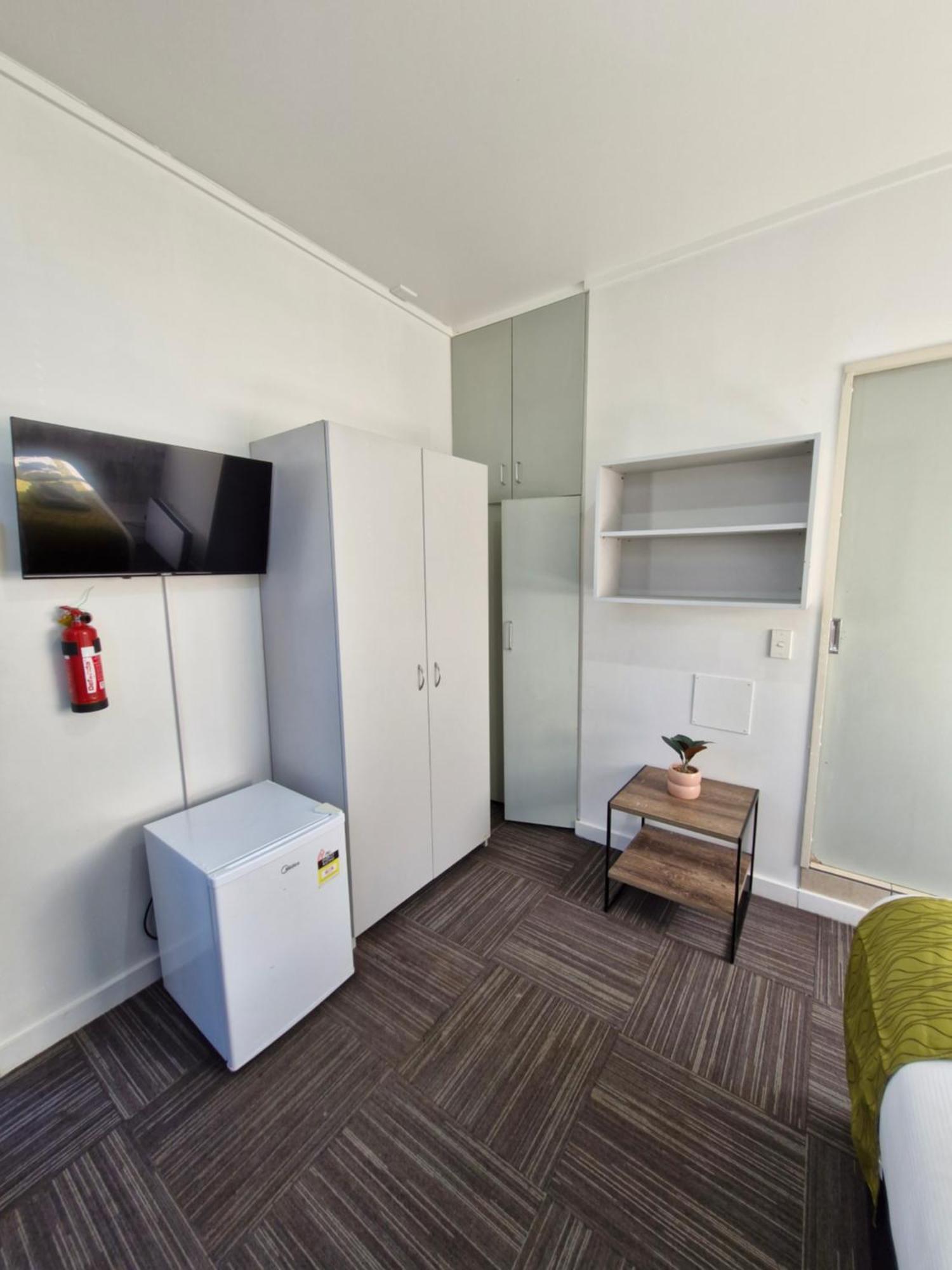 140 Ghuznee Hostel Wellington Zimmer foto